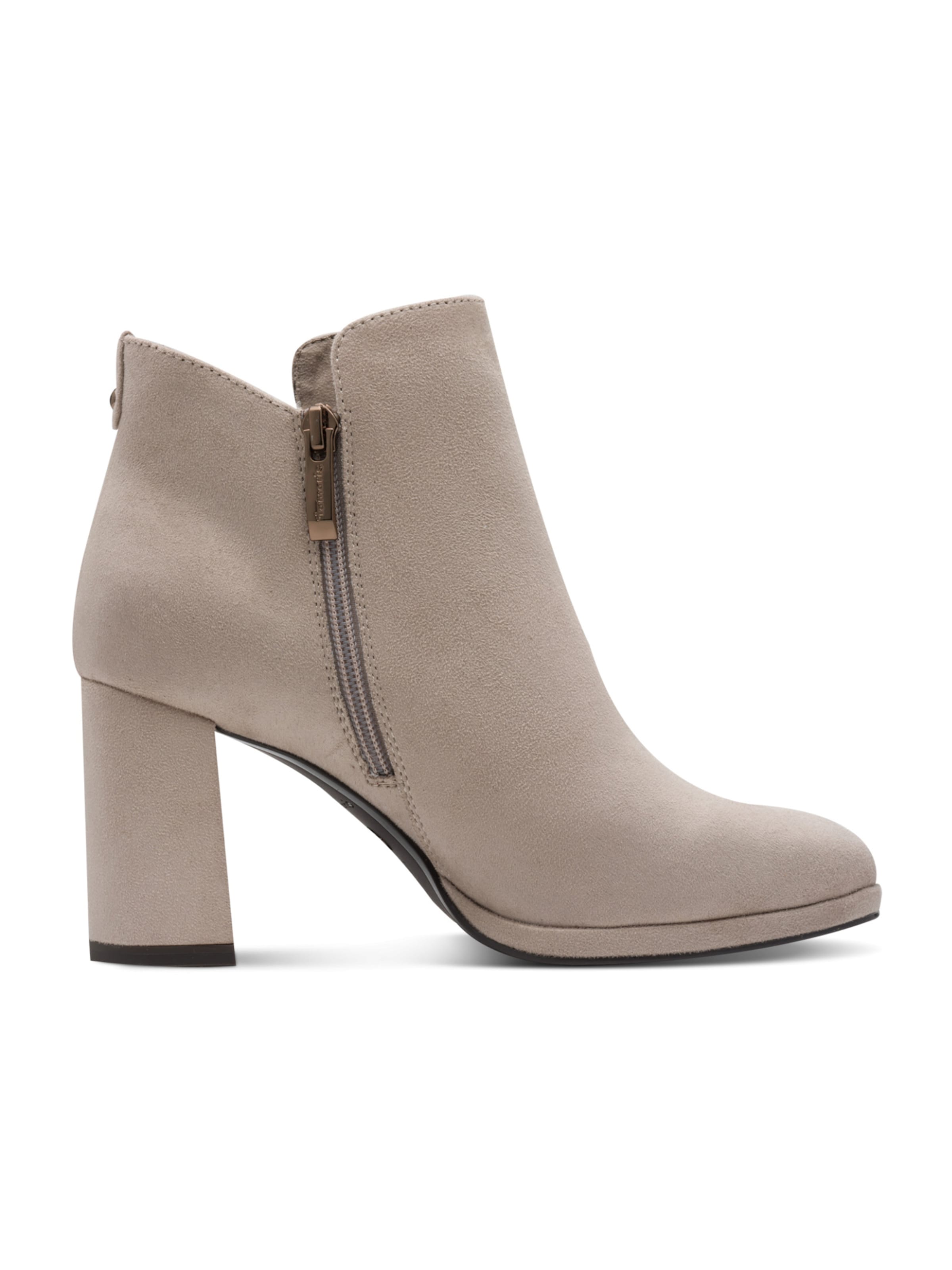 Bottines Tamaris en gris