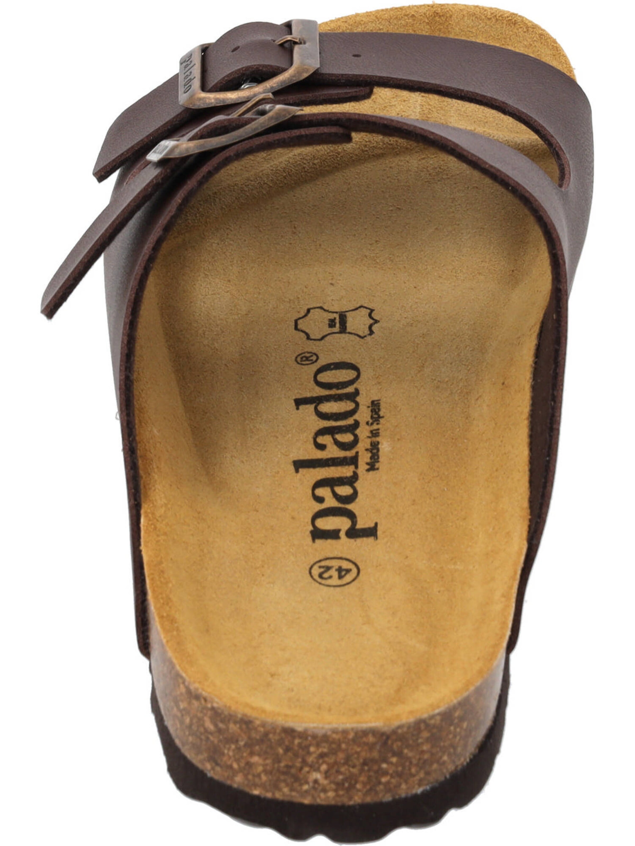 Palado Mule 'Korfu ' in Brown