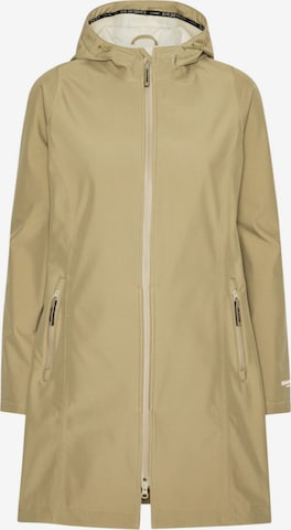 ILSE JACOBSEN Funktionsmantel 'DAYBREAK01B' in Beige: Vorderseite