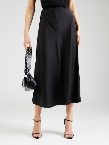DKNY Skirt in Black: front