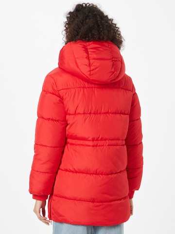 GAP Zimska jakna | rdeča barva