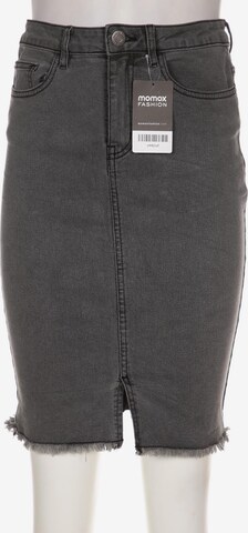 Noisy may Skirt in S in Grey: front