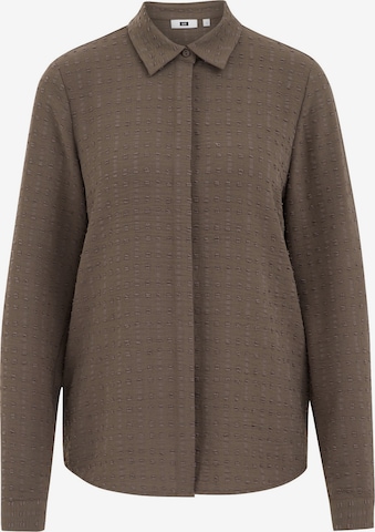 žalia WE Fashion Palaidinė: priekis