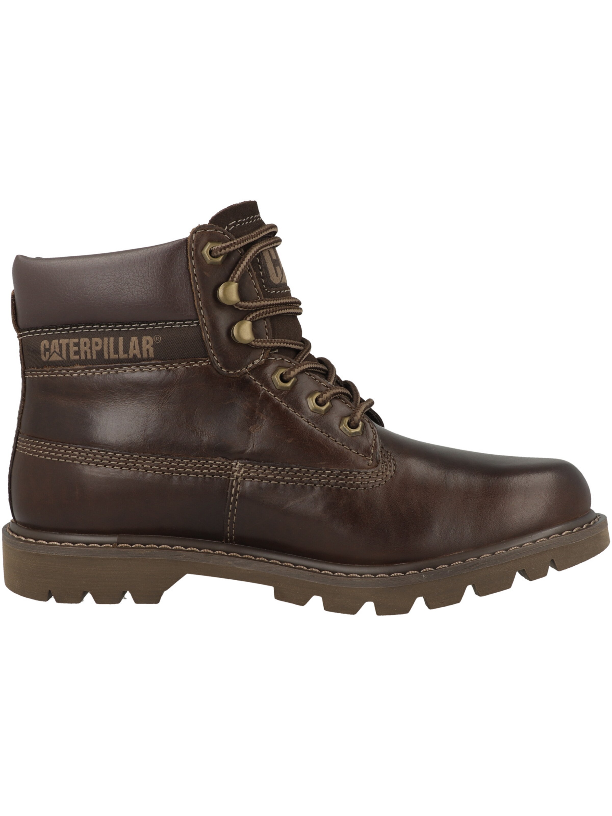 CATERPILLAR Lace-Up Boots 'Colorado 2.0' in Brown