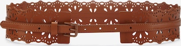 LASCANA Belt in Brown: front