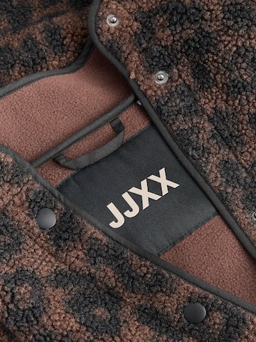 Veste mi-saison 'JXVERA' JJXX en marron