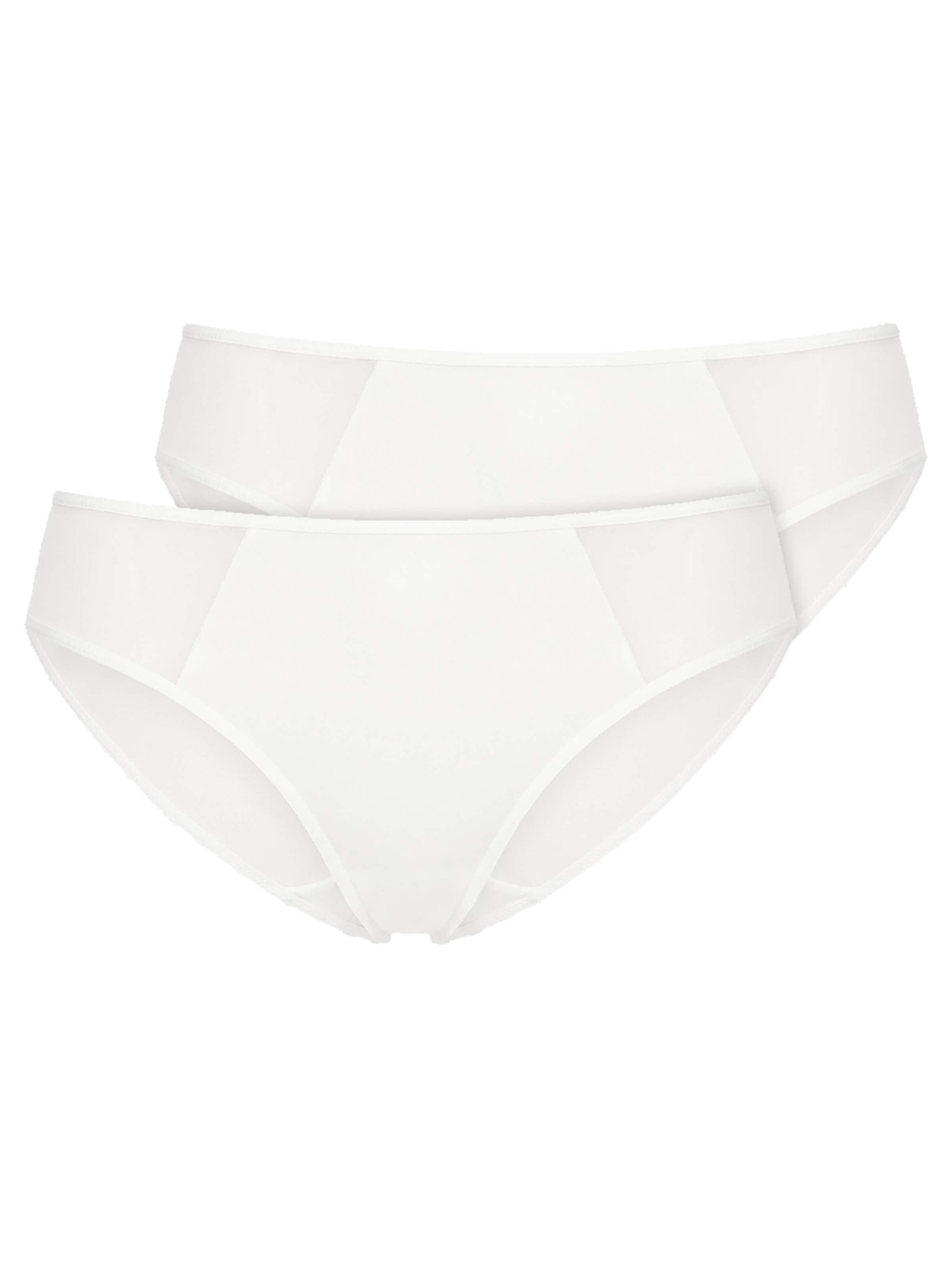 VIANIA Slip 'Sally'‌‌‌‌ in Weiß: Vorderseite