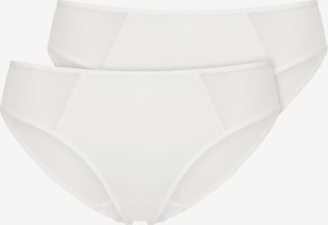 VIANIA Slip 'Sally' in Weiß: Vorderseite