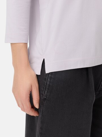 CAMEL ACTIVE Shirt in Lila