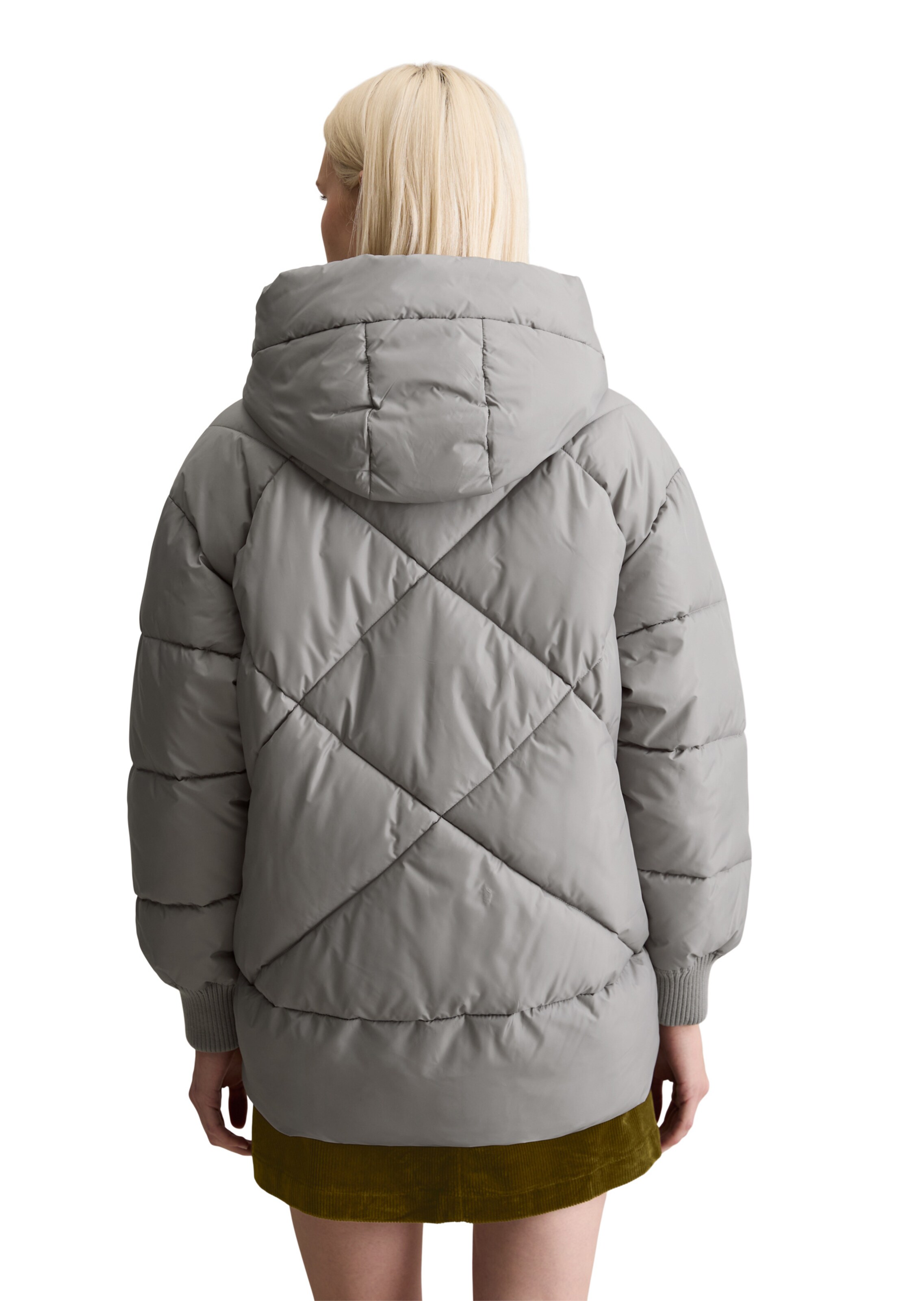 Marc O'Polo DENIM Winter Jacket in Grey