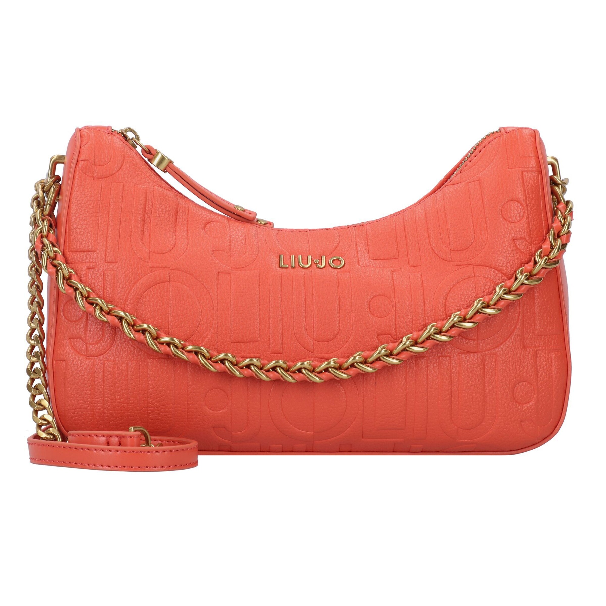 Sac bandoulière 'Adonide' Liu Jo en orange : devant