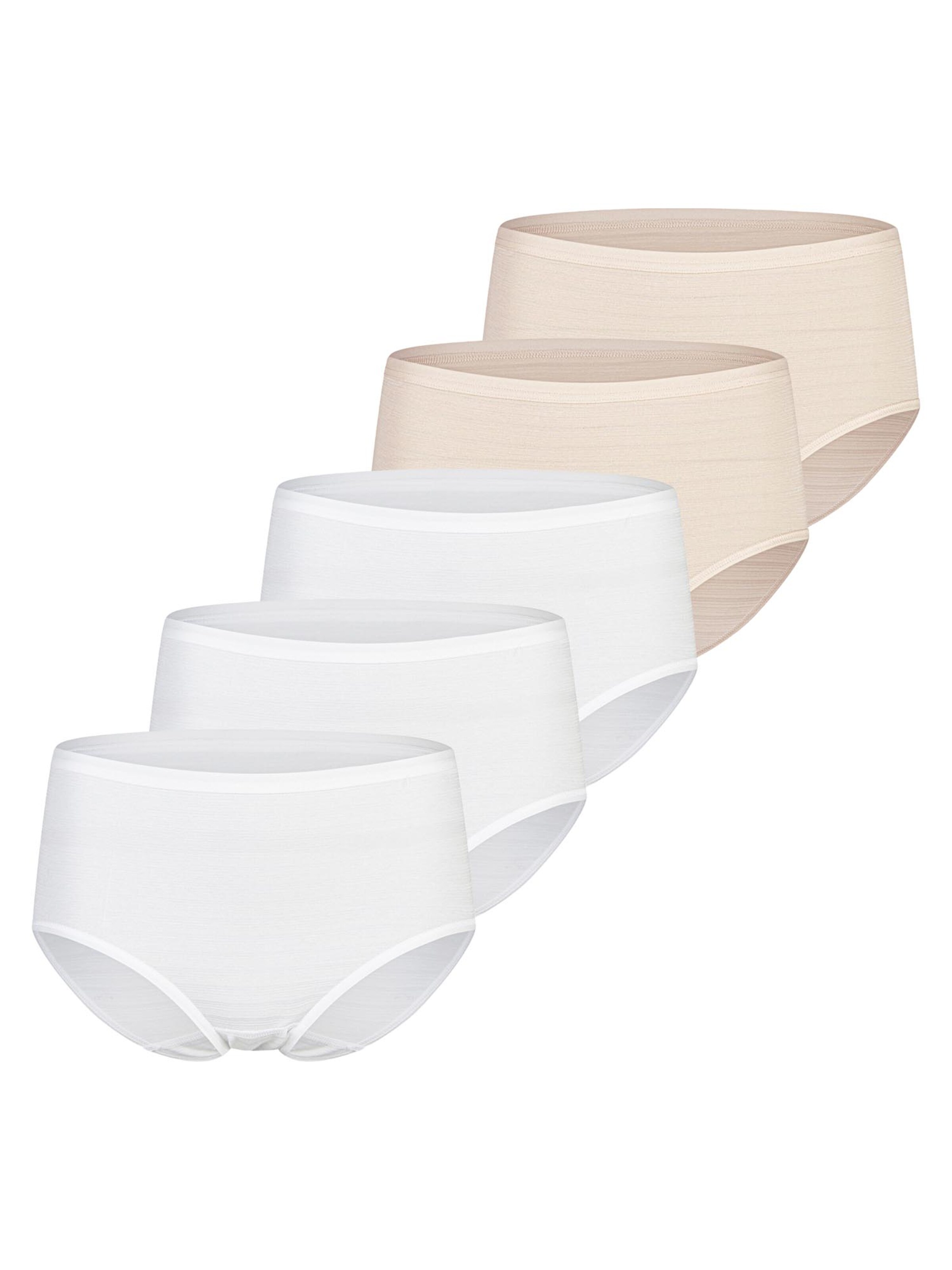 SPEIDEL Slip 'Cotton & More' in Bruin: voorkant