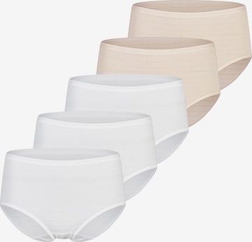 SPEIDEL Slip 'Cotton & More' in Bruin: voorkant