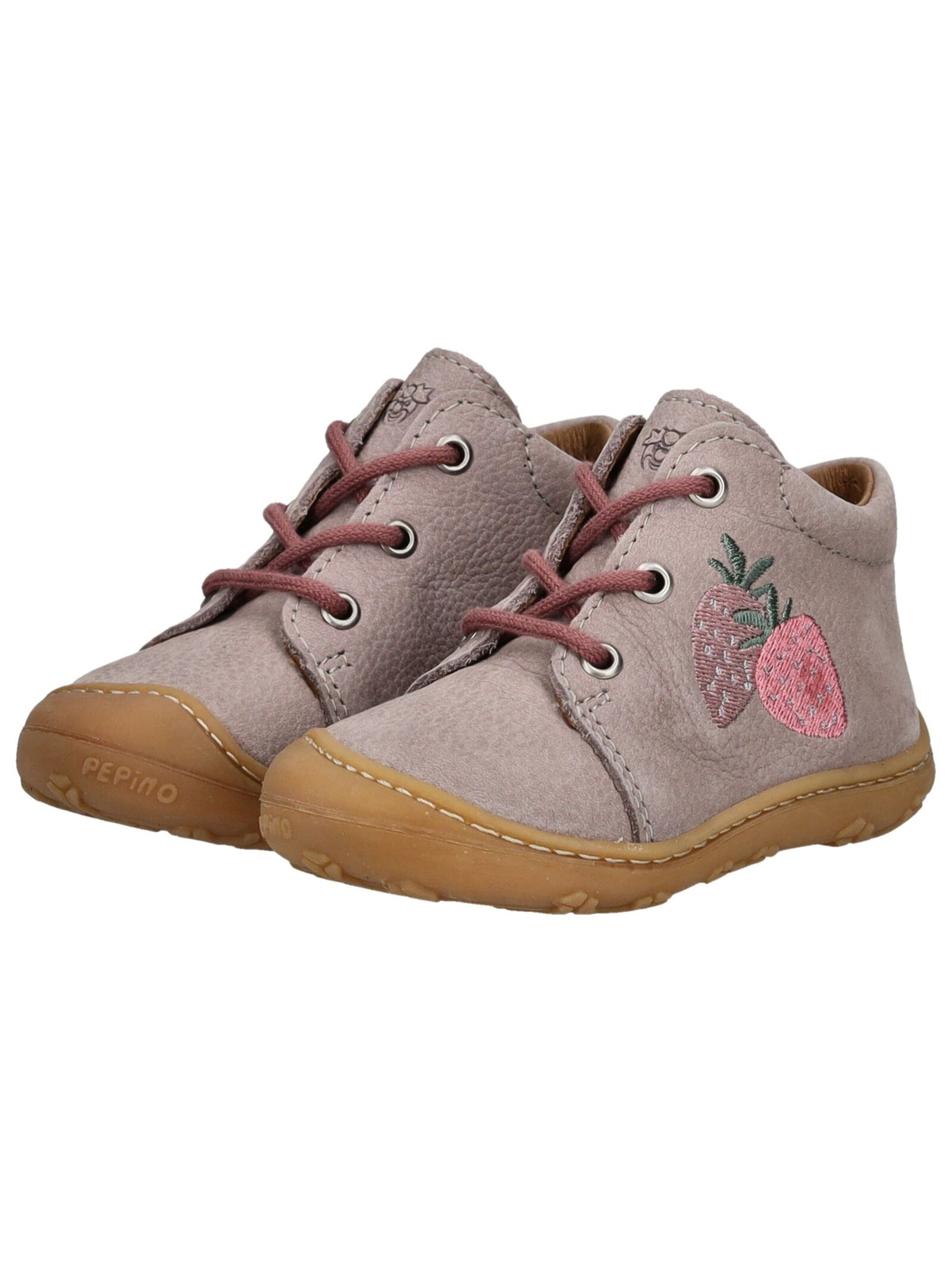 Scarpina primi passi 'Mecki' di Pepino in rosa