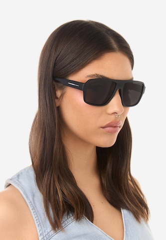 HAWKERS Sonnenbrille 'Parlay' in Schwarz