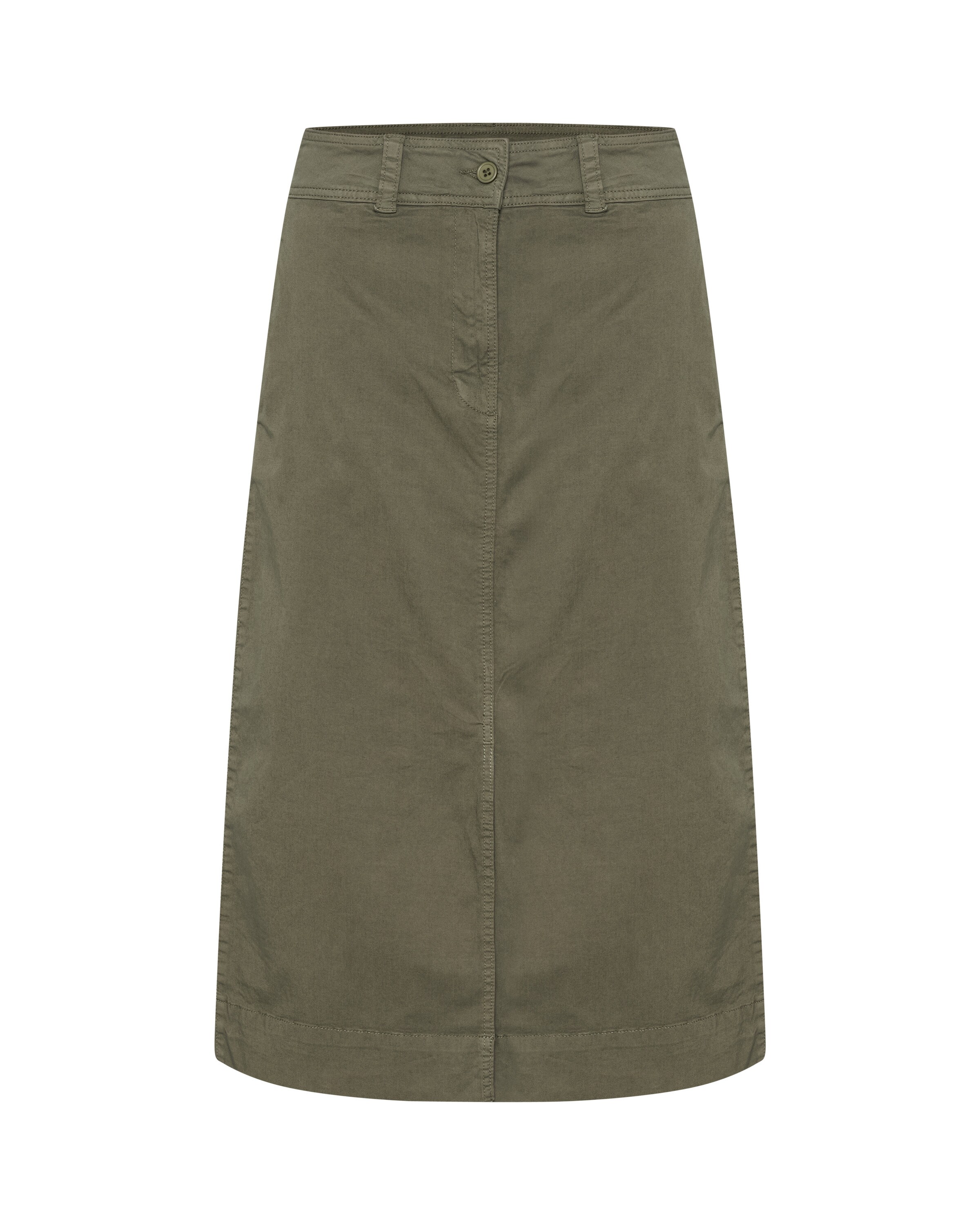 Jupe 'Fannies' Part Two en vert : devant