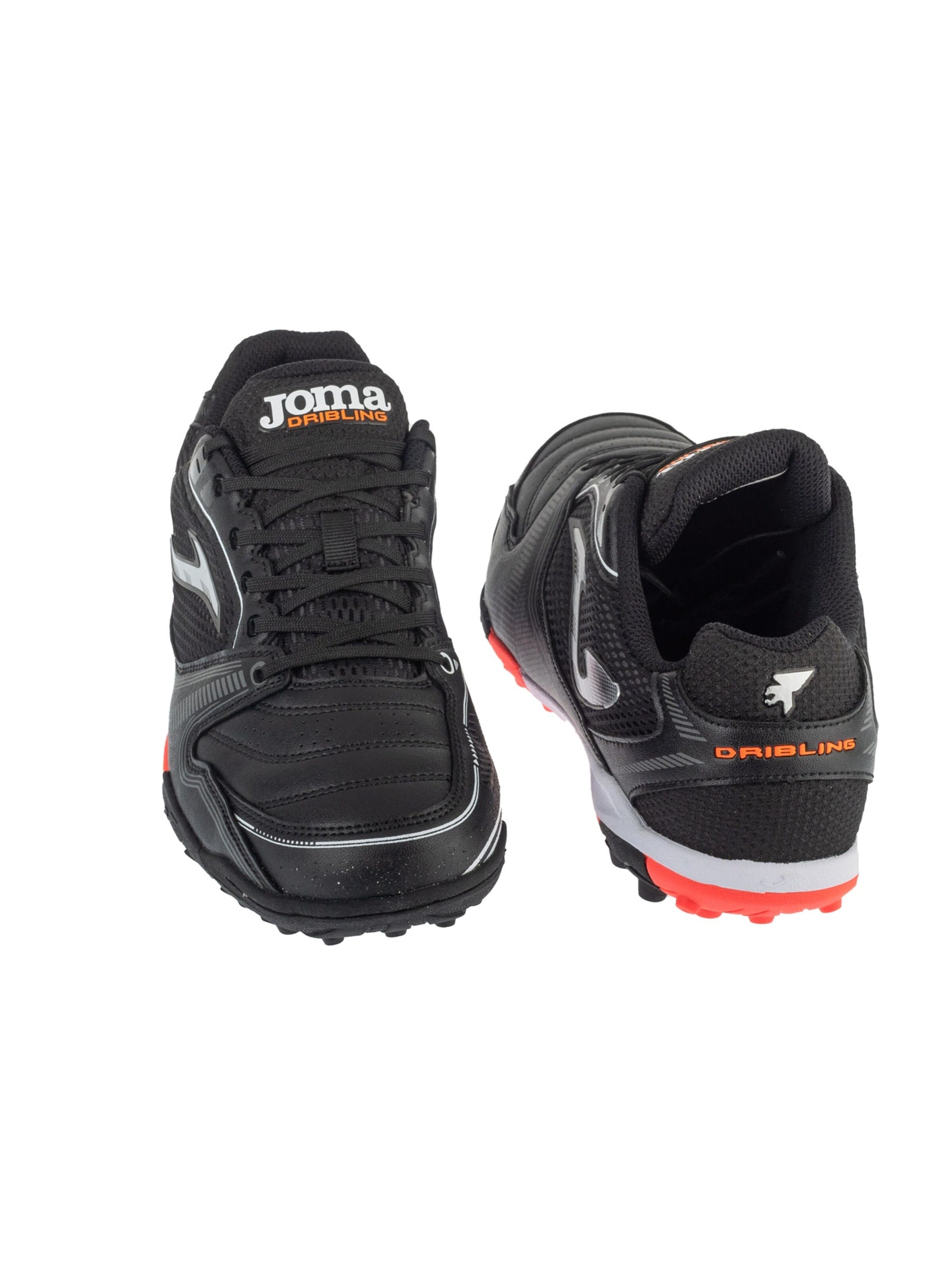 JOMA Soccer shoe 'Dribling 25 DRIW TF' in Black