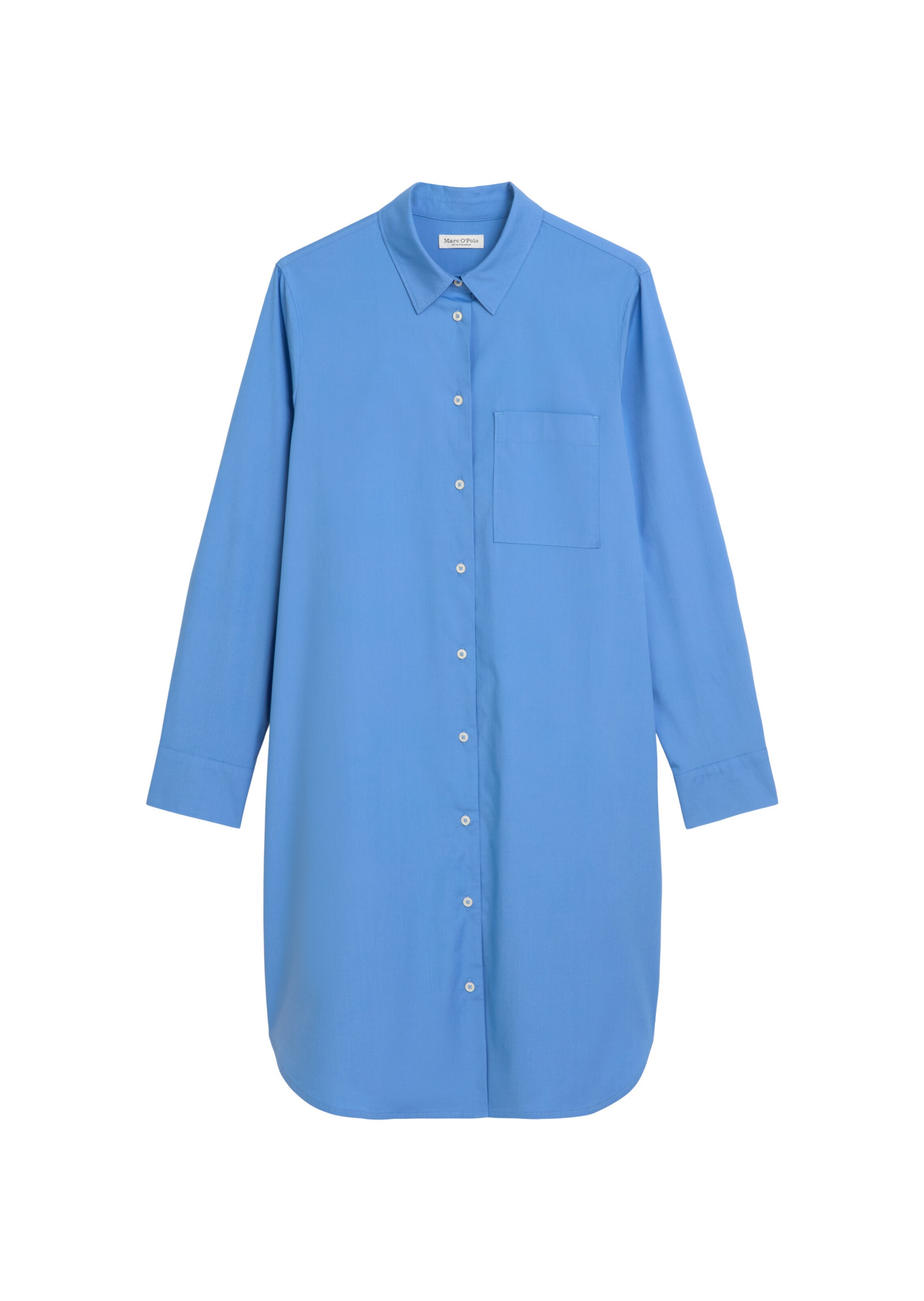 Robe Marc O'Polo en bleu : devant