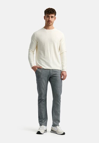 INDICODE JEANS Regular Broek in Grijs