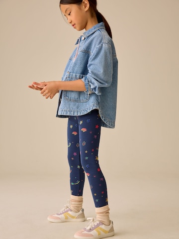Next - Skinny Leggings en azul