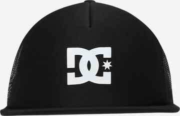 DC Shoes Czapka z daszkiem 'GAS STATION' w kolorze czarny