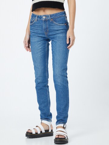 Kings Of Indigo Regular Jeans 'JUNO' in Blue: front