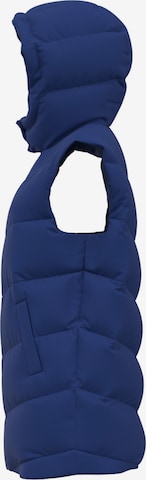 PIECES Bodywarmer 'JAMILLA' in Blauw