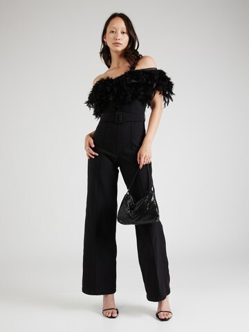 Tuta jumpsuit di Lipsy in nero