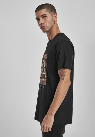 Mister Tee Shirt in Black