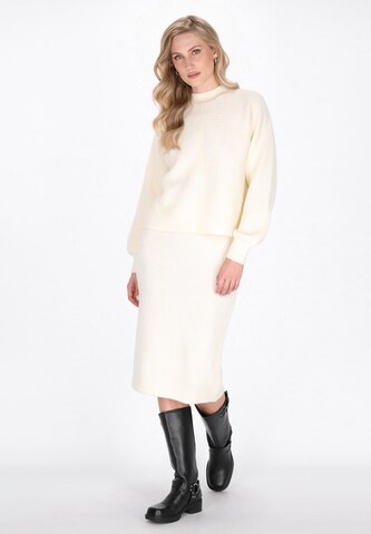 DreiMaster Vintage - Pullover em bege