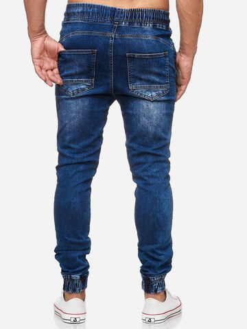 Tazzio Regular Jeans '17504' in Blau