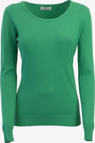 Influencer - Jersey en verde: frente