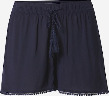 Hailys Shorts 'Sia' in Blau: predná strana