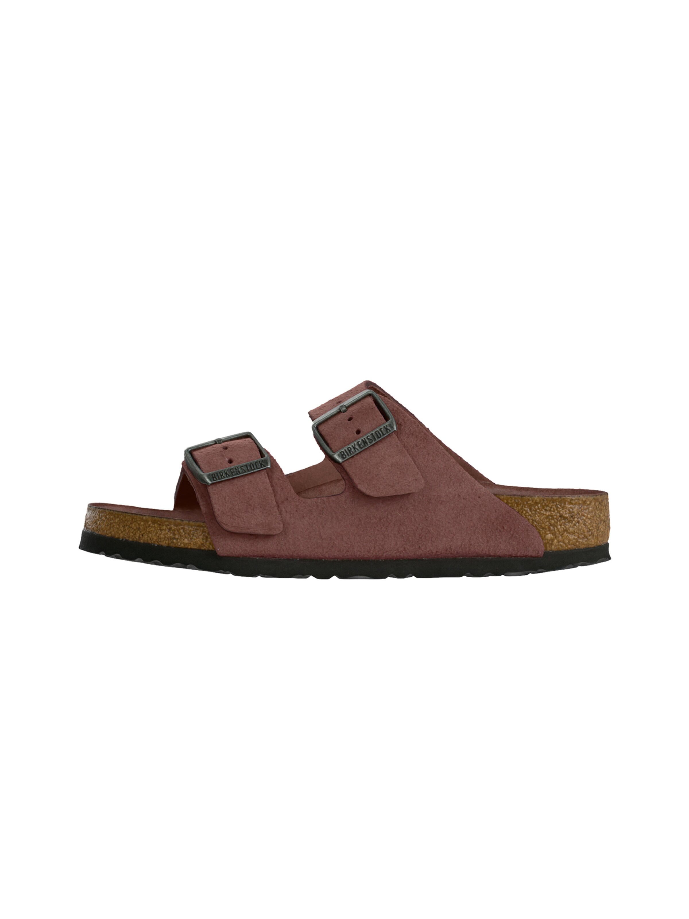BIRKENSTOCK Pantofle 'Arizona' ve velikosti 35 - brusinková, Produkt