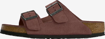 BIRKENSTOCK Pistokkaat 'Arizona' koossa 35 värissä karpalo, Tuotenäkymä