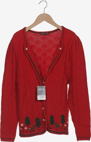 Sportalm Sweater & Cardigan in S in Red: front