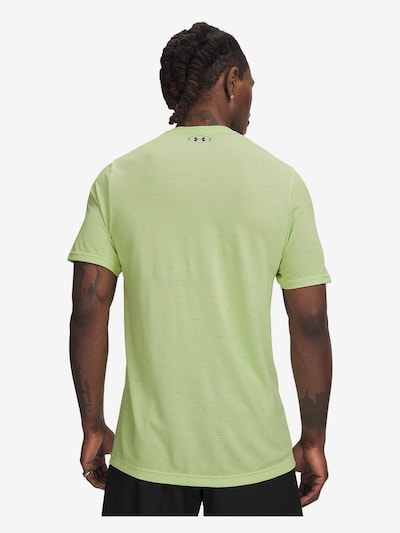 UNDER ARMOUR Funktionsshirt 'Vanish Seamless Novelty' in limette, Produktansicht
