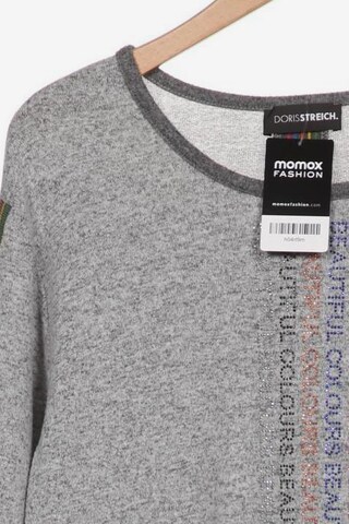 Doris Streich Top & Shirt in XXXL in Grey
