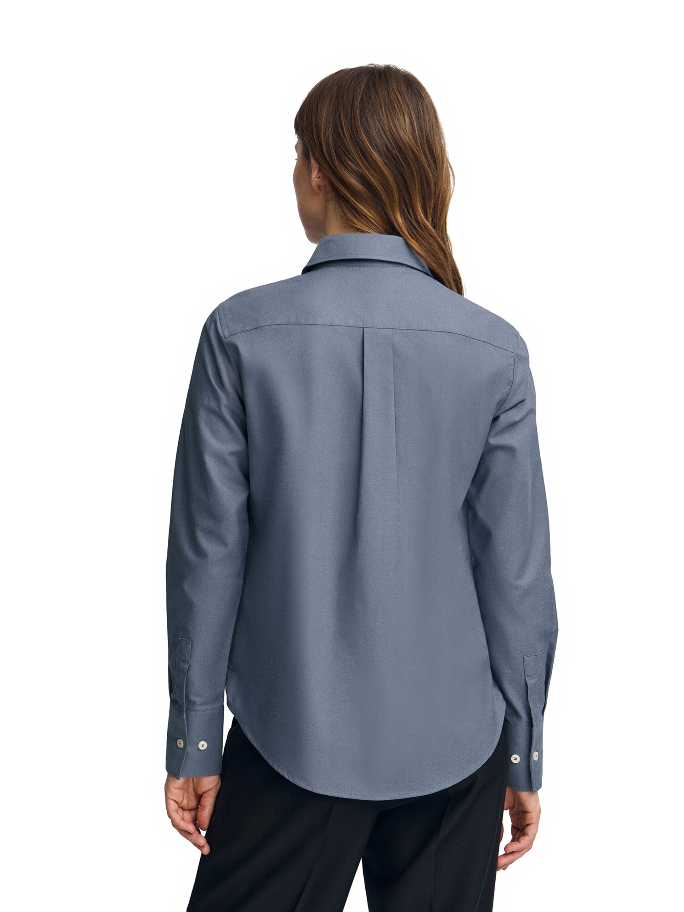 Polo Club Bluse in Blau