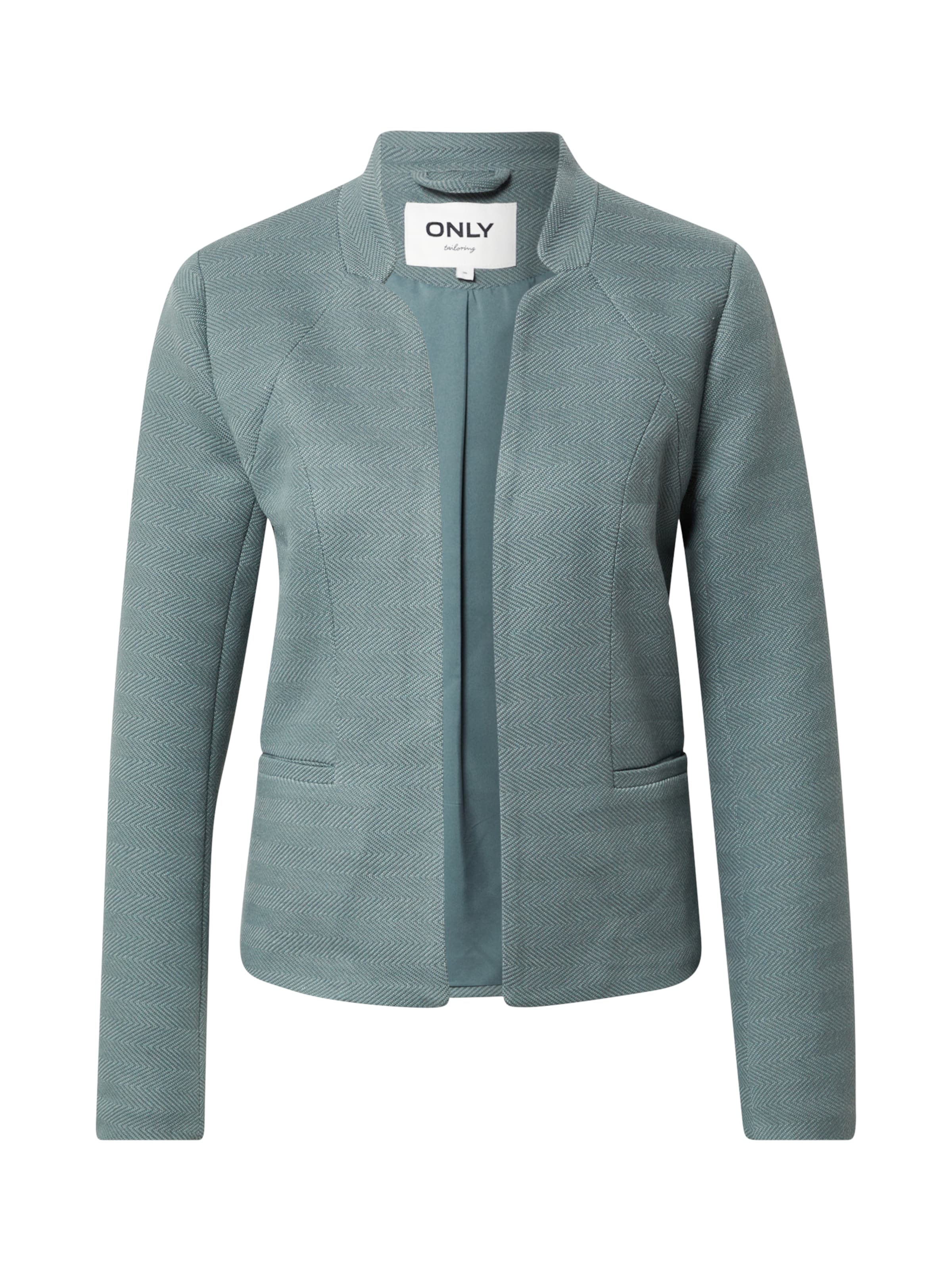 ONLY Blazer 'ONLAddy-Linea' in Grün: Vorderseite