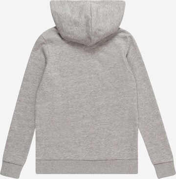 Jack & Jones Junior Collegepaita 'Andy' värissä harmaa