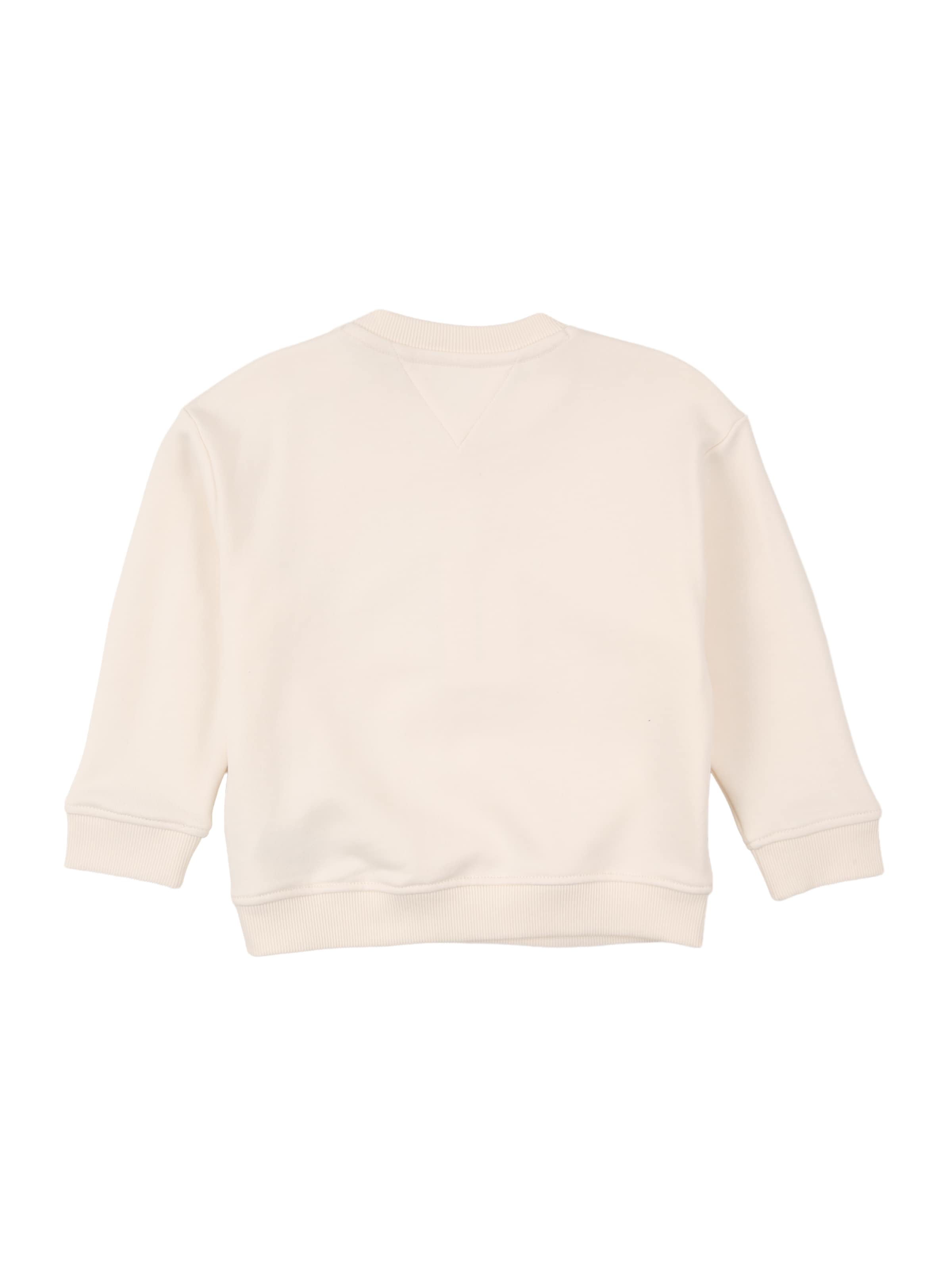Sweat 'HERITAGE' TOMMY HILFIGER en blanc