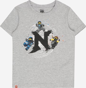 LEGO® kidswear Shirt in Grey: front