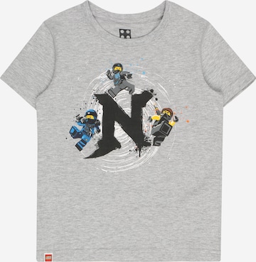 LEGO® kidswear - Camiseta en gris: frente