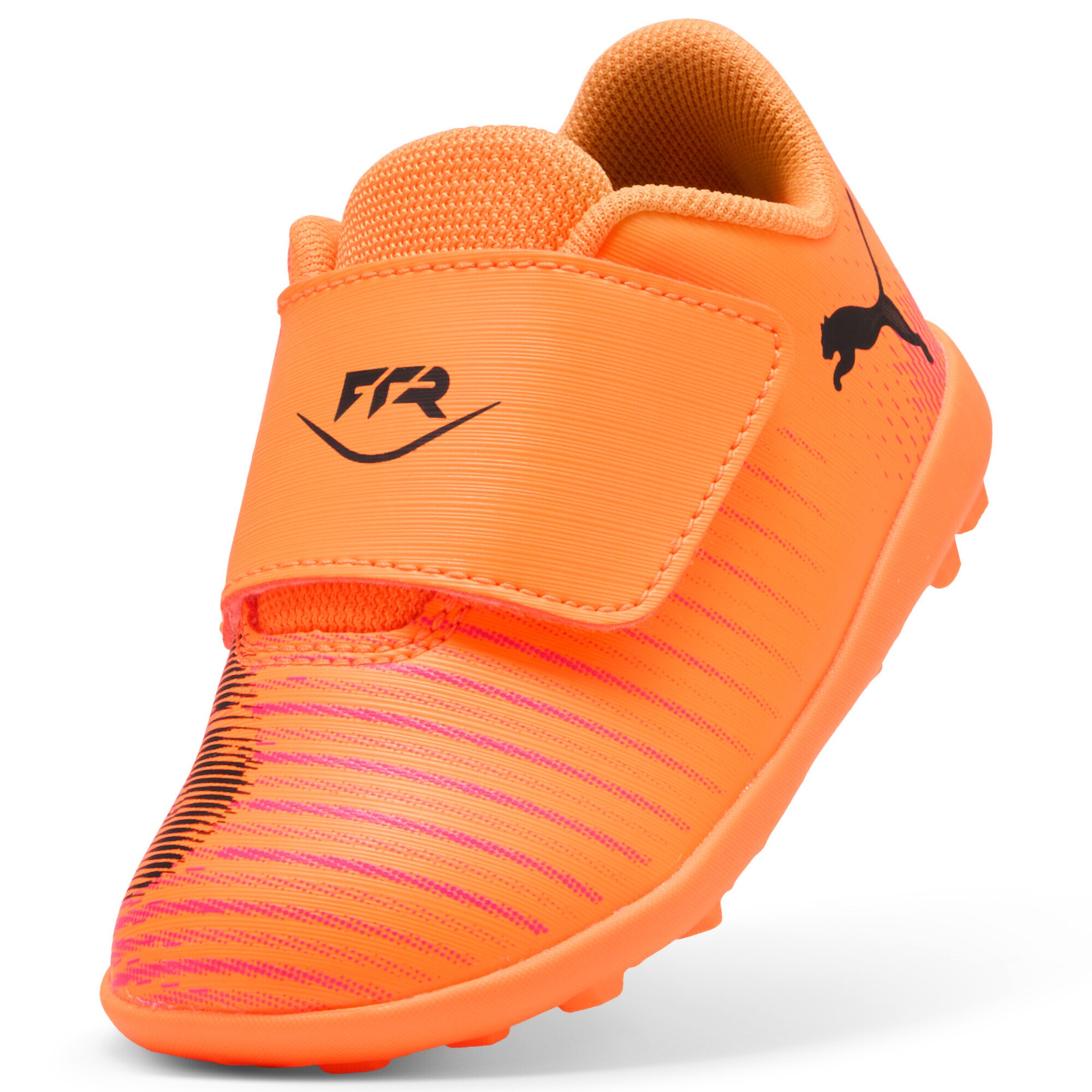 PUMA Fußballschuh in Orange