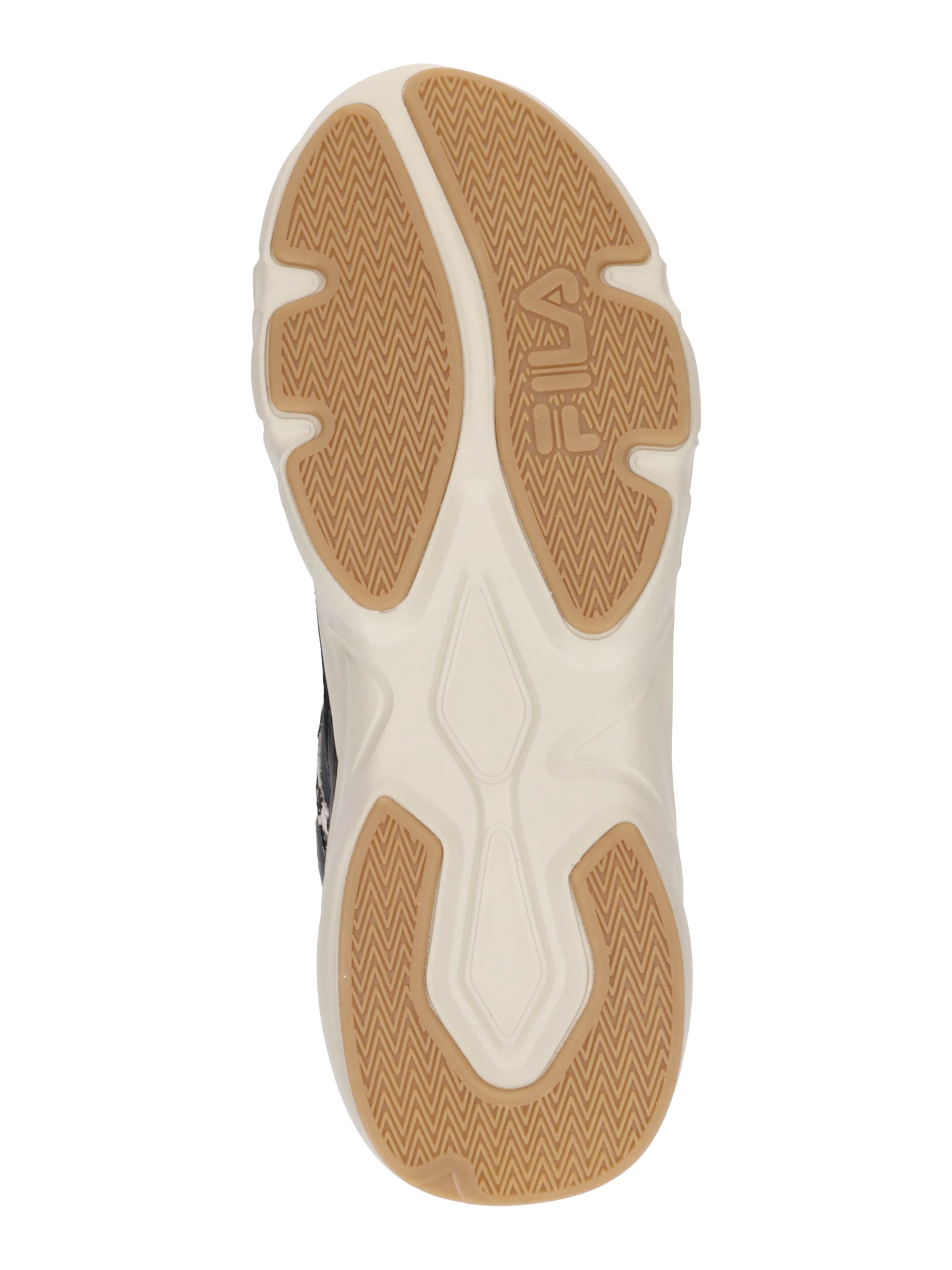 FILA Низкие кроссовки 'COLLENE A' в Черный