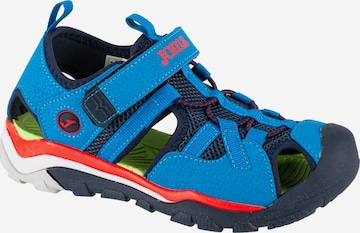 JOMA Sandalen 'Joma S.Lake Jr 24 SLAKJS' in Blauw: voorkant