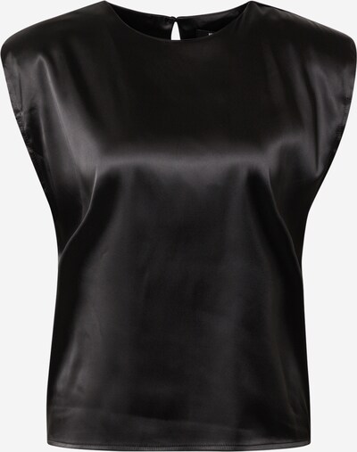 Missguided Top in schwarz, Produktansicht