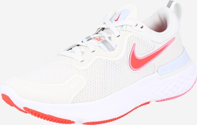 NIKE Chaussure de course 'Miler' en melon / blanc, Vue avec produit