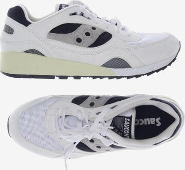 saucony Sneakers & Trainers in 42 in White: front